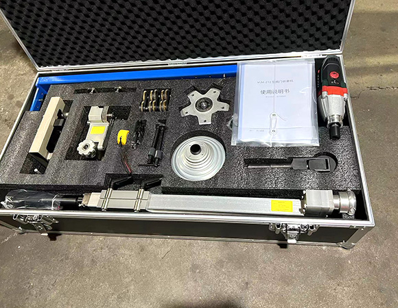 VLM閥門(mén)研磨機(jī)