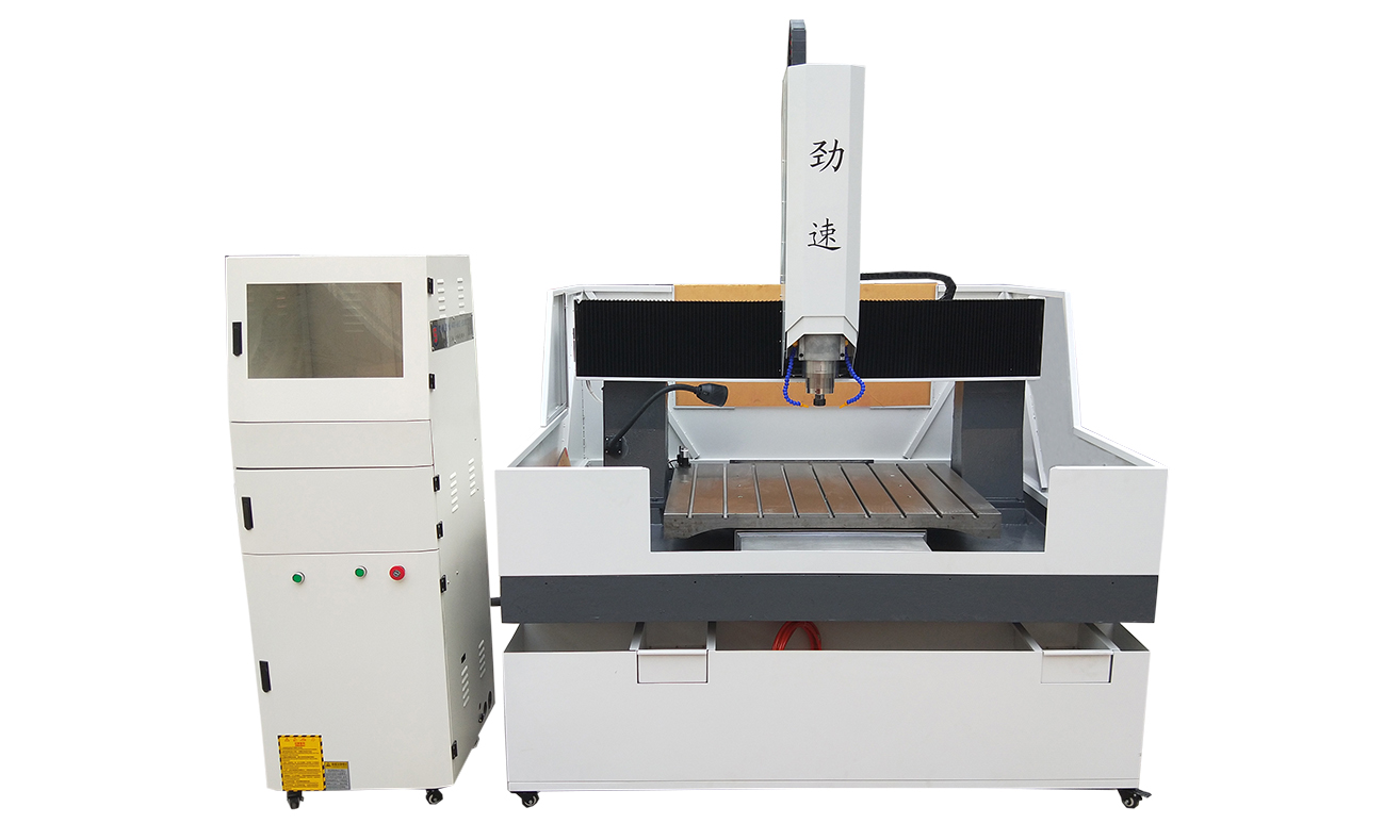 JS-1080B模具冶具精雕機