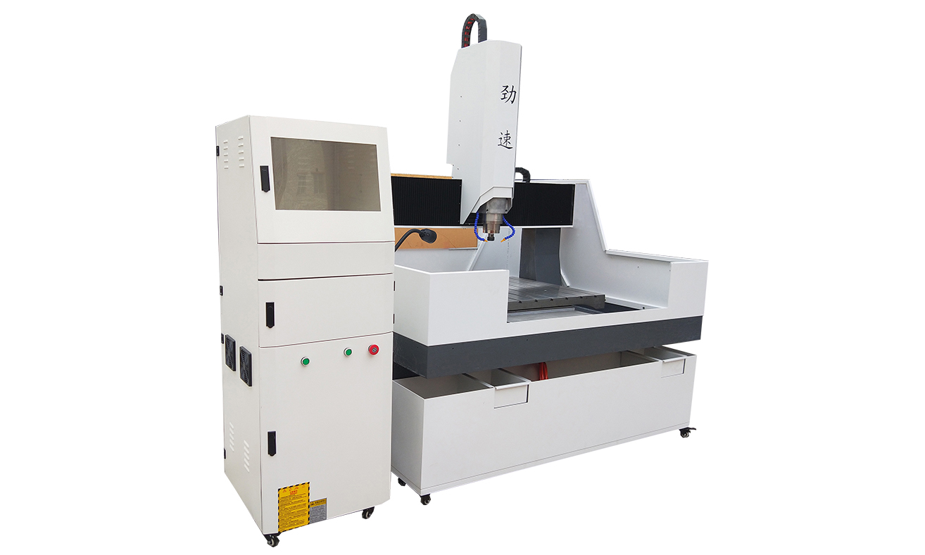 JS-1080B模具冶具精雕機