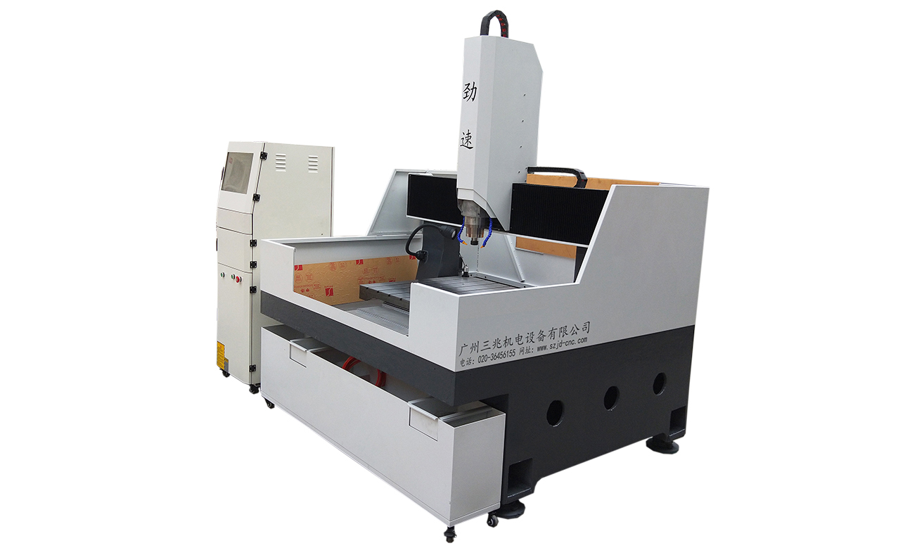JS-1080B模具冶具精雕機